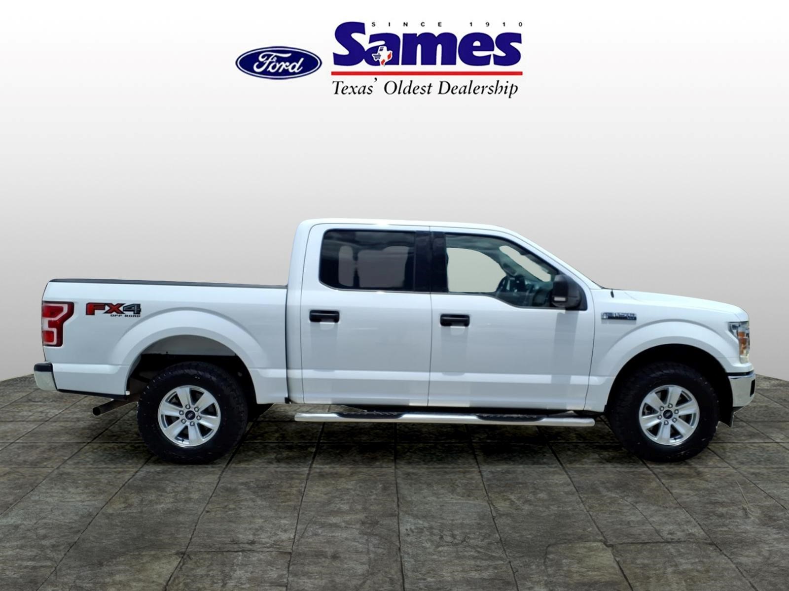 Used Car 2019 Ford F-150  Xlt For Sale Under $30,000 In Bastrop, Texas