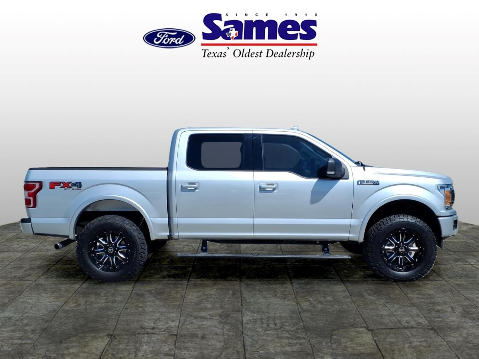 Used Car 2018 Ford F-150  Xlt For Sale Under $25,000 In Bastrop, Texas