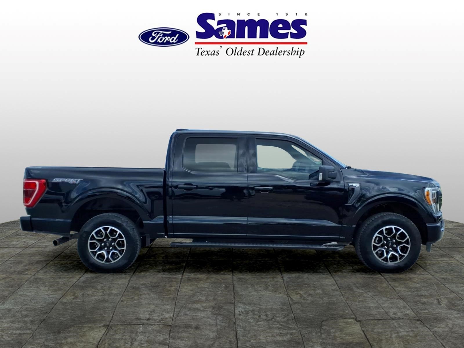 Used Car 2023 Ford F-150  Xlt For Sale Under $50,000 In Bastrop, Texas