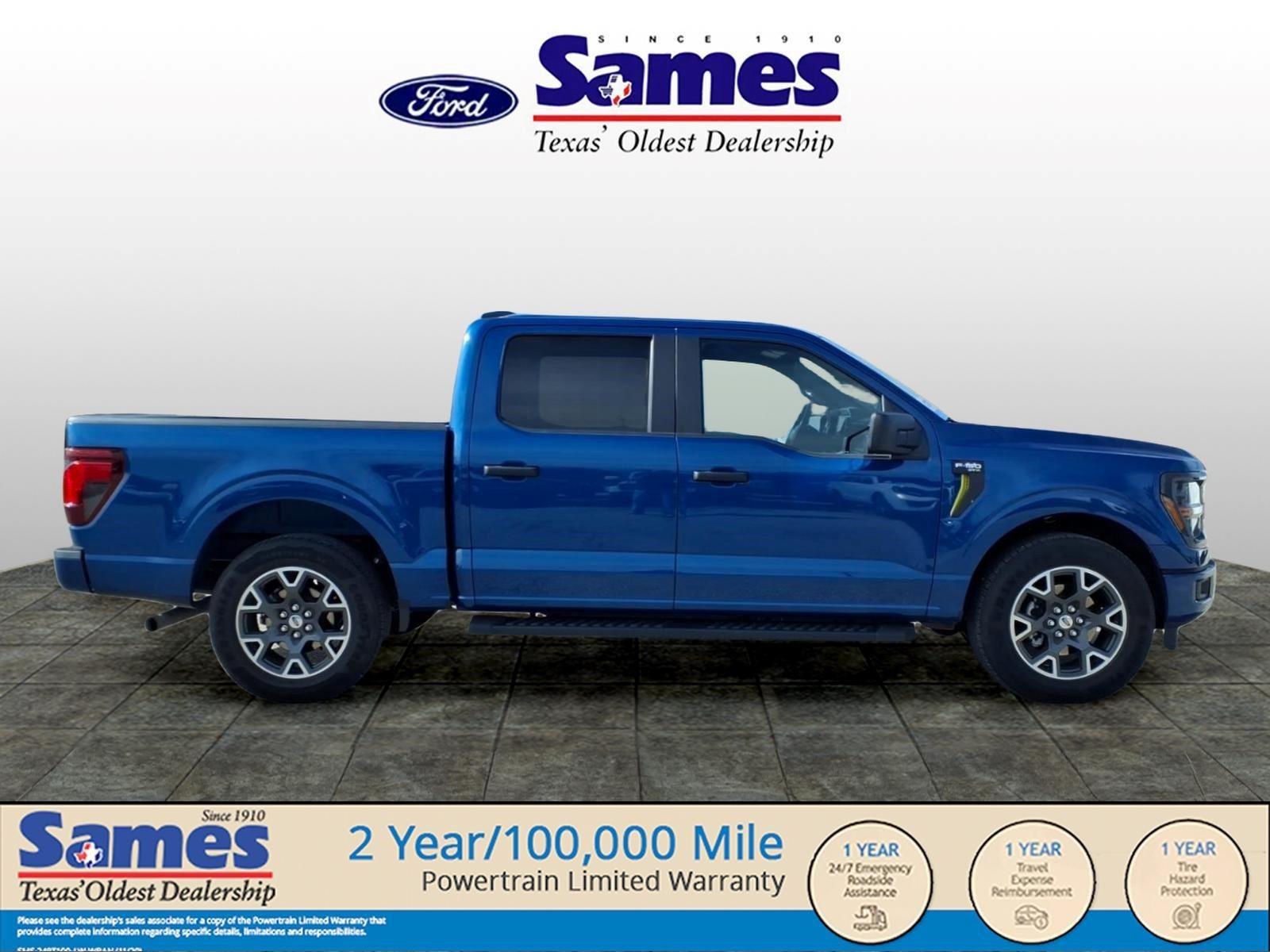 Used Car 2024 Ford F-150  Stx For Sale Under $40,000 In Bastrop, Texas