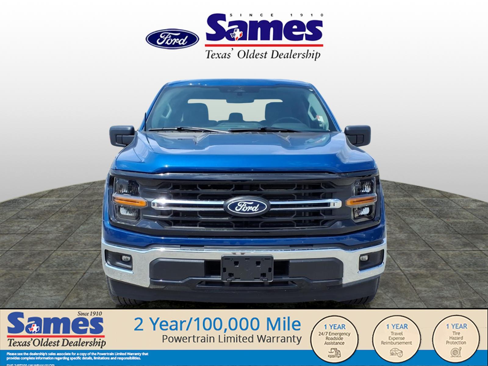 Used Car 2025 Ford F-150  Xlt For Sale Under $50,000 In Bastrop, Texas