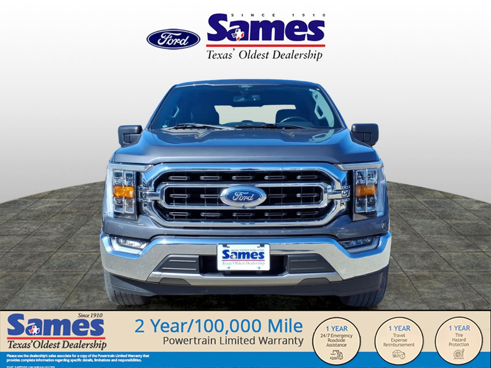 Used Car 2021 Ford F-150  Xlt For Sale Under $35,000 In Bastrop, Texas