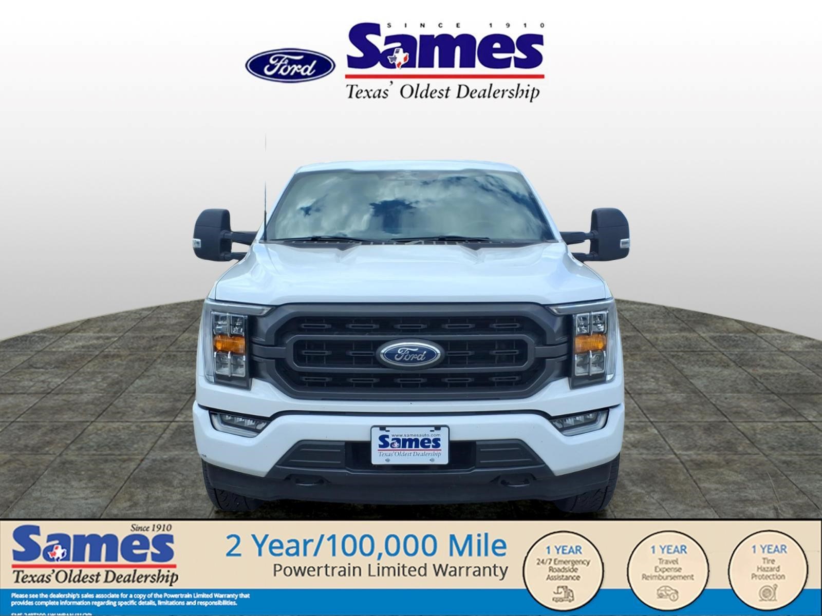 Used Car 2023 Ford F-150  Xlt For Sale Under $40,000 In Bastrop, Texas