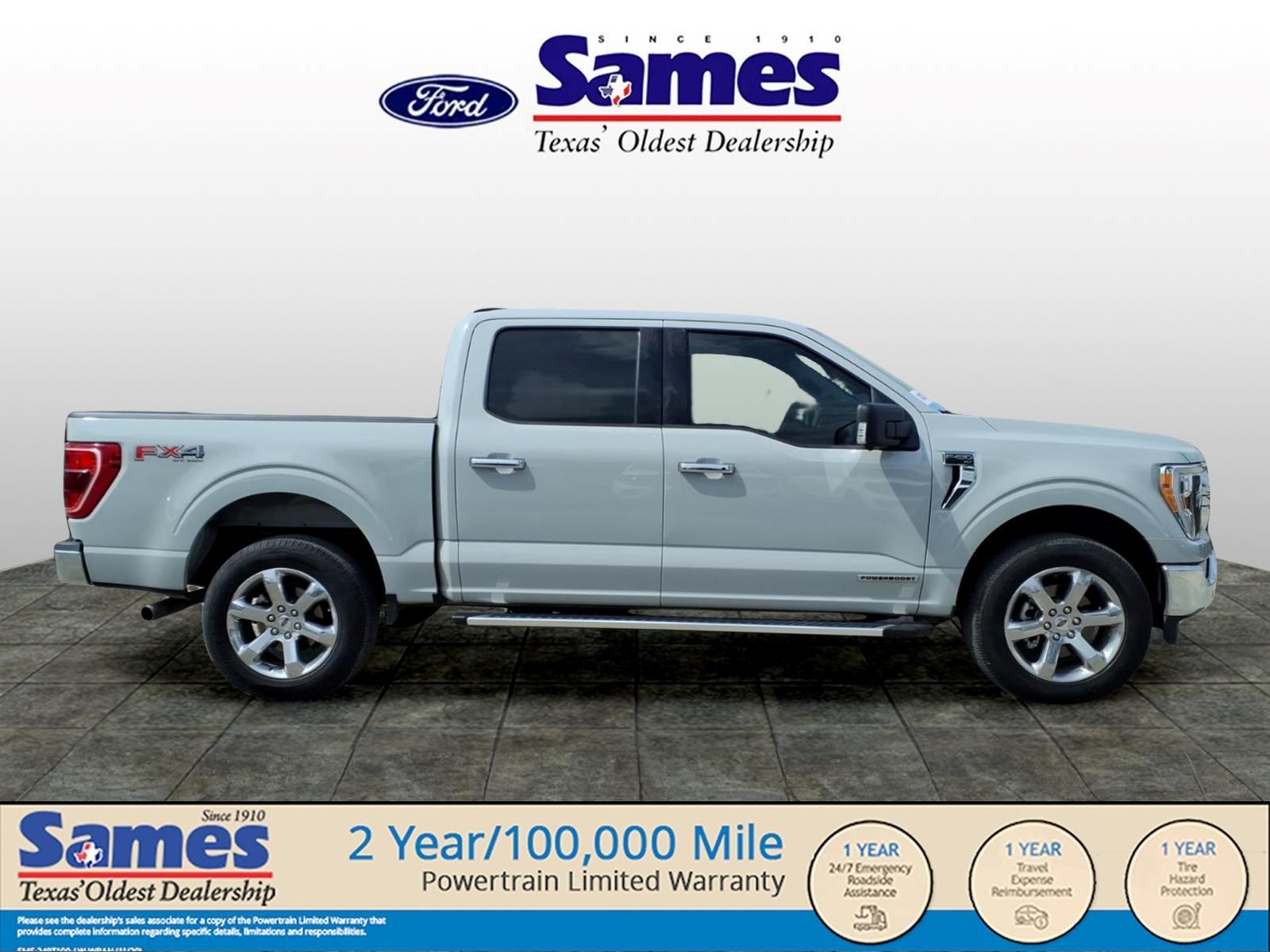 Used Car 2023 Ford F-150  Xlt For Sale Under $50,000 In Bastrop, Texas