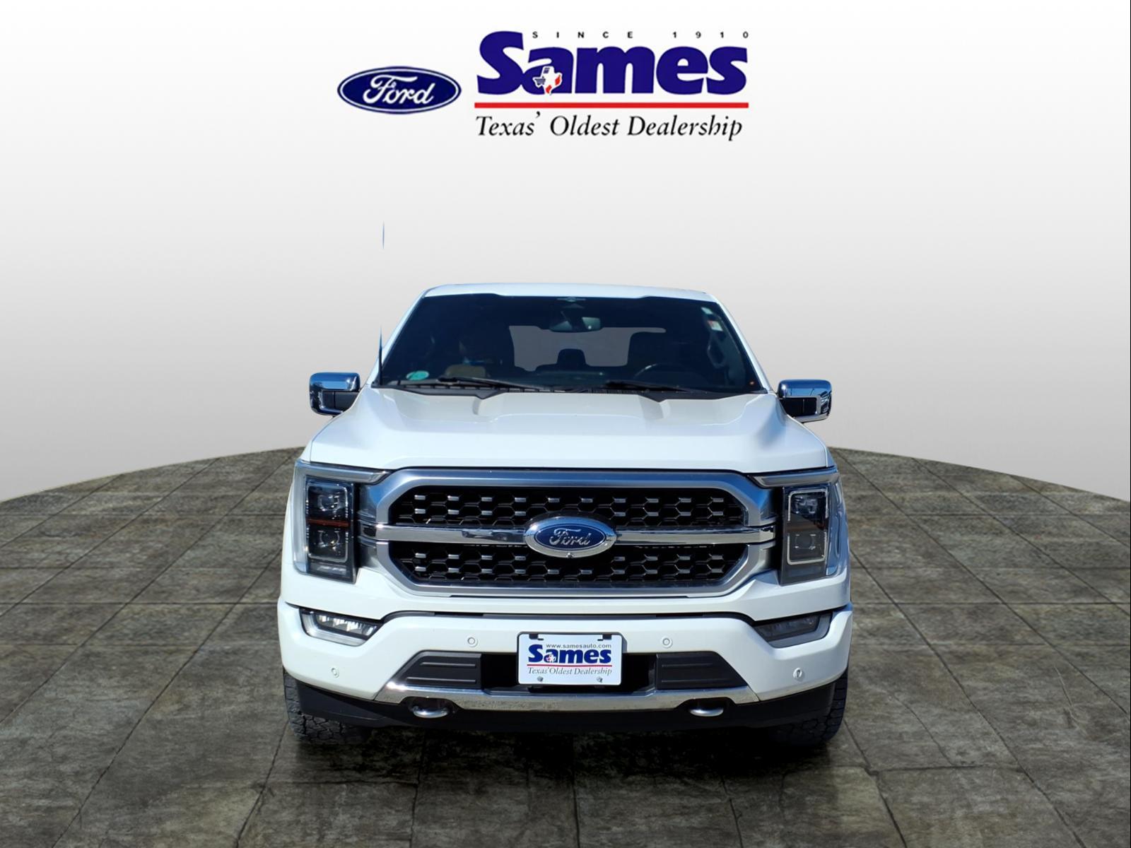 Used Car 2023 Ford F-150  Platinum For Sale Under $40,000 In Bastrop, Texas