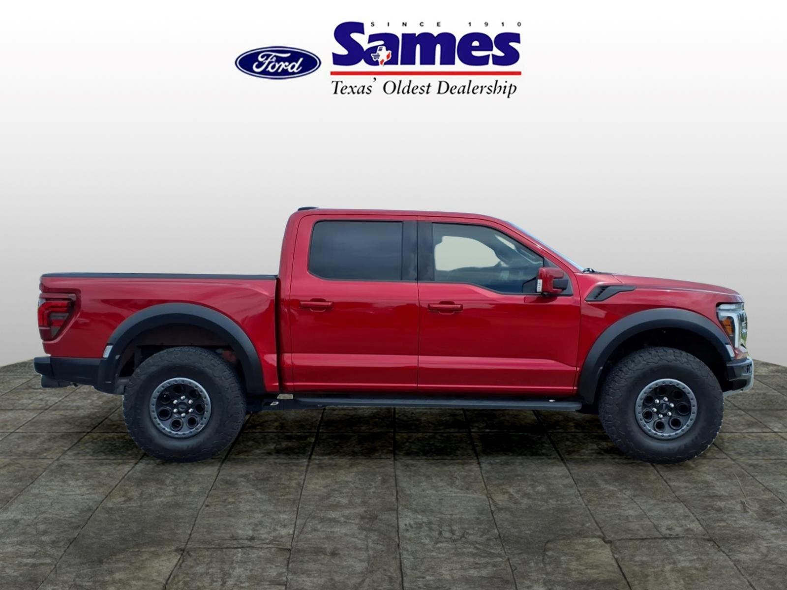 Used Car 2025 Ford F-150  Raptor For Sale Under $90,000 In Bastrop, Texas