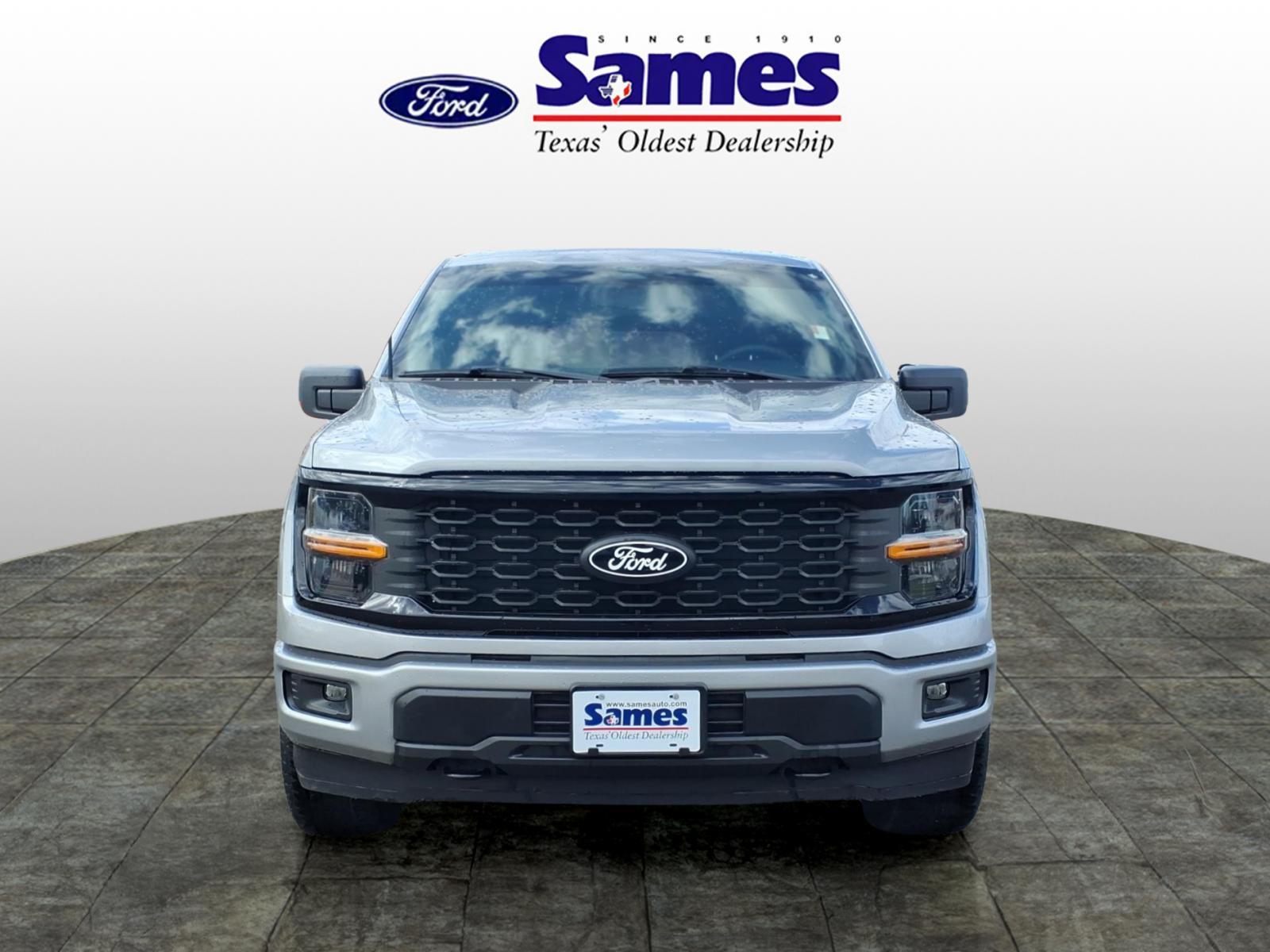 Used Car 2024 Ford F-150  Stx For Sale Under $50,000 In Bastrop, Texas