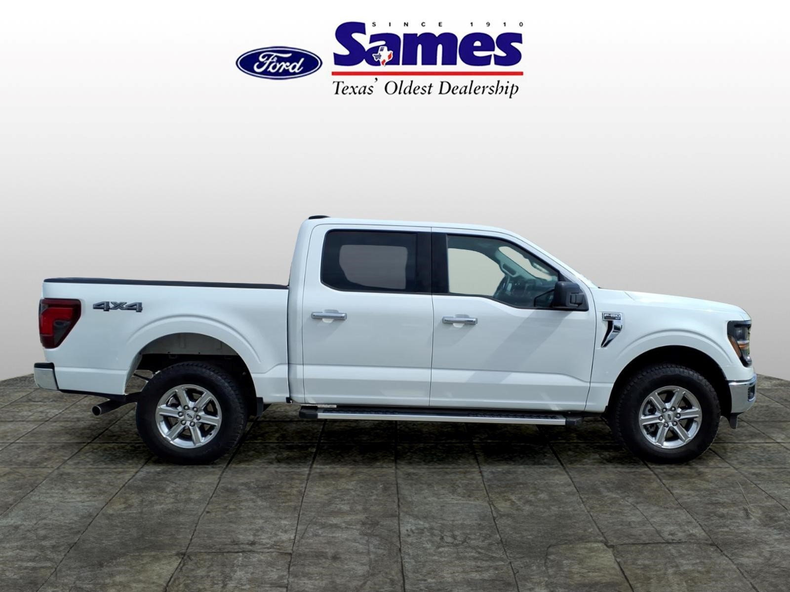 Used Car 2025 Ford F-150  Xlt For Sale Under $50,000 In Bastrop, Texas