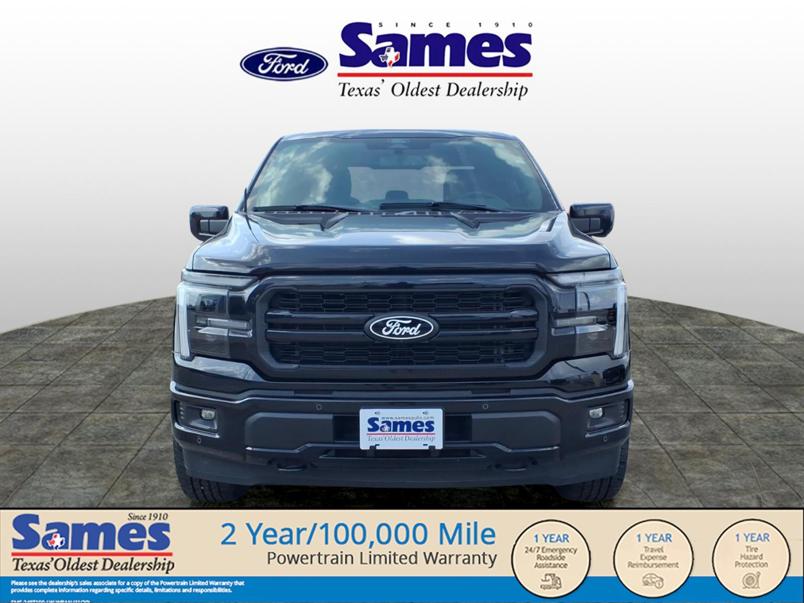 Used Car 2025 Ford F-150  Lariat For Sale Under $60,000 In Bastrop, Texas