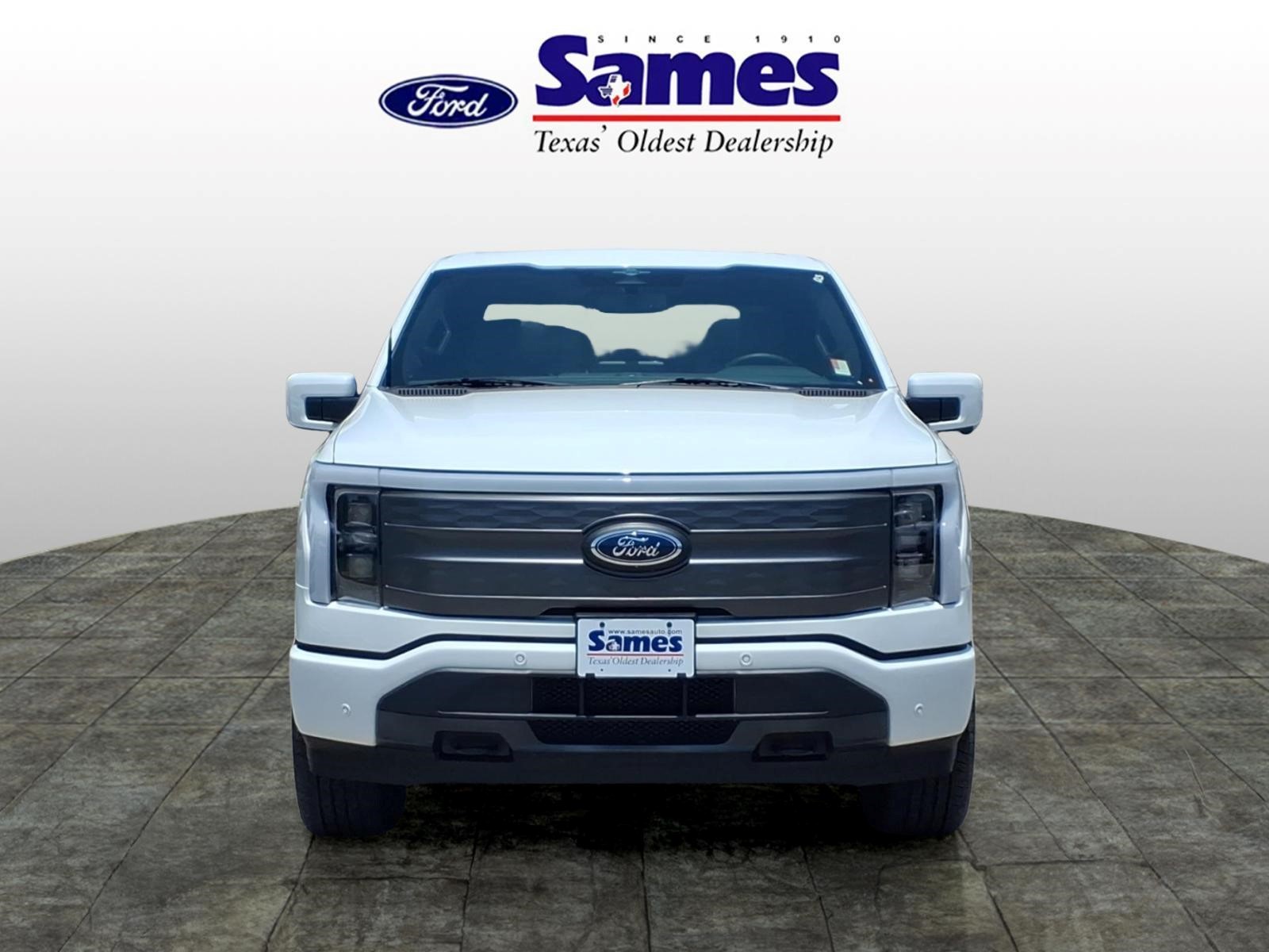 Used Car 2023 Ford F-150 Lightning  Lariat For Sale Under $50,000 In Bastrop, Texas