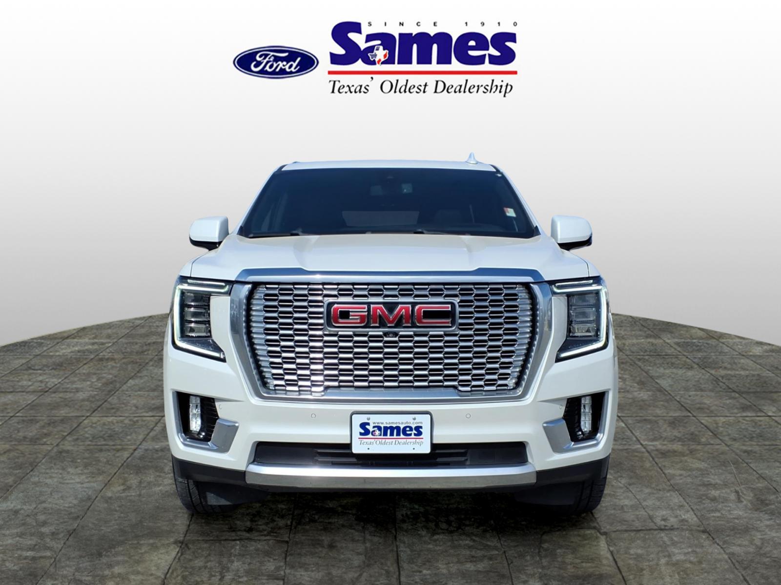 Used Car 2021 Gmc Yukon  Denali For Sale Under $50,000 In Bastrop, Texas