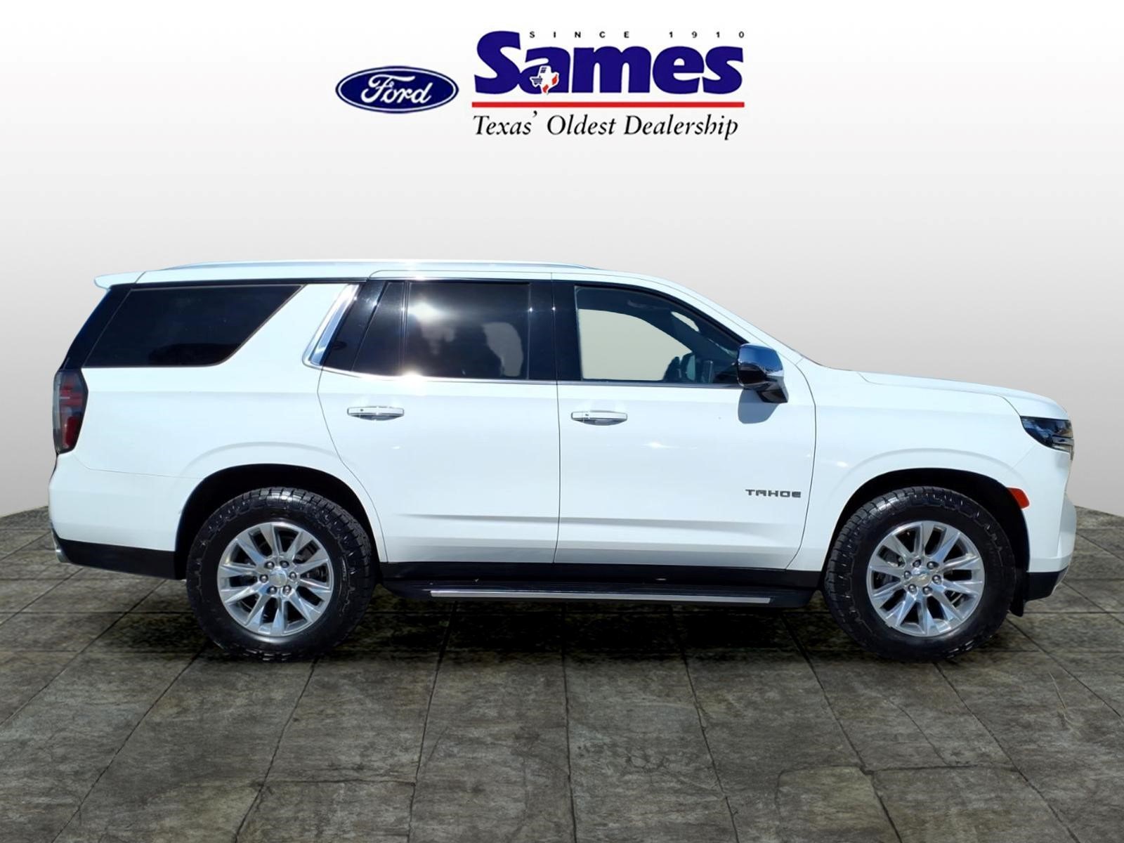 Used Car 2023 Chevrolet Tahoe  Premier For Sale Under $50,000 In Bastrop, Texas