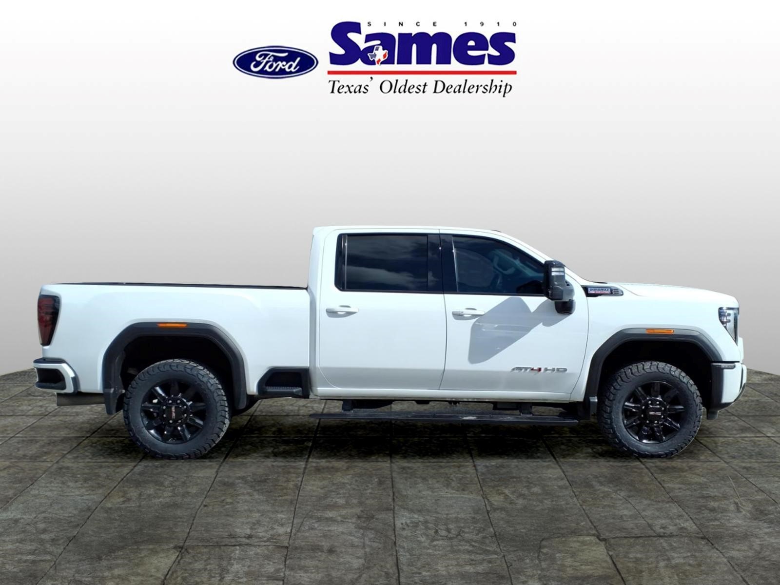 Used Car 2024 Gmc Sierra 2500hd  At4 For Sale Under $70,000 In Bastrop, Texas