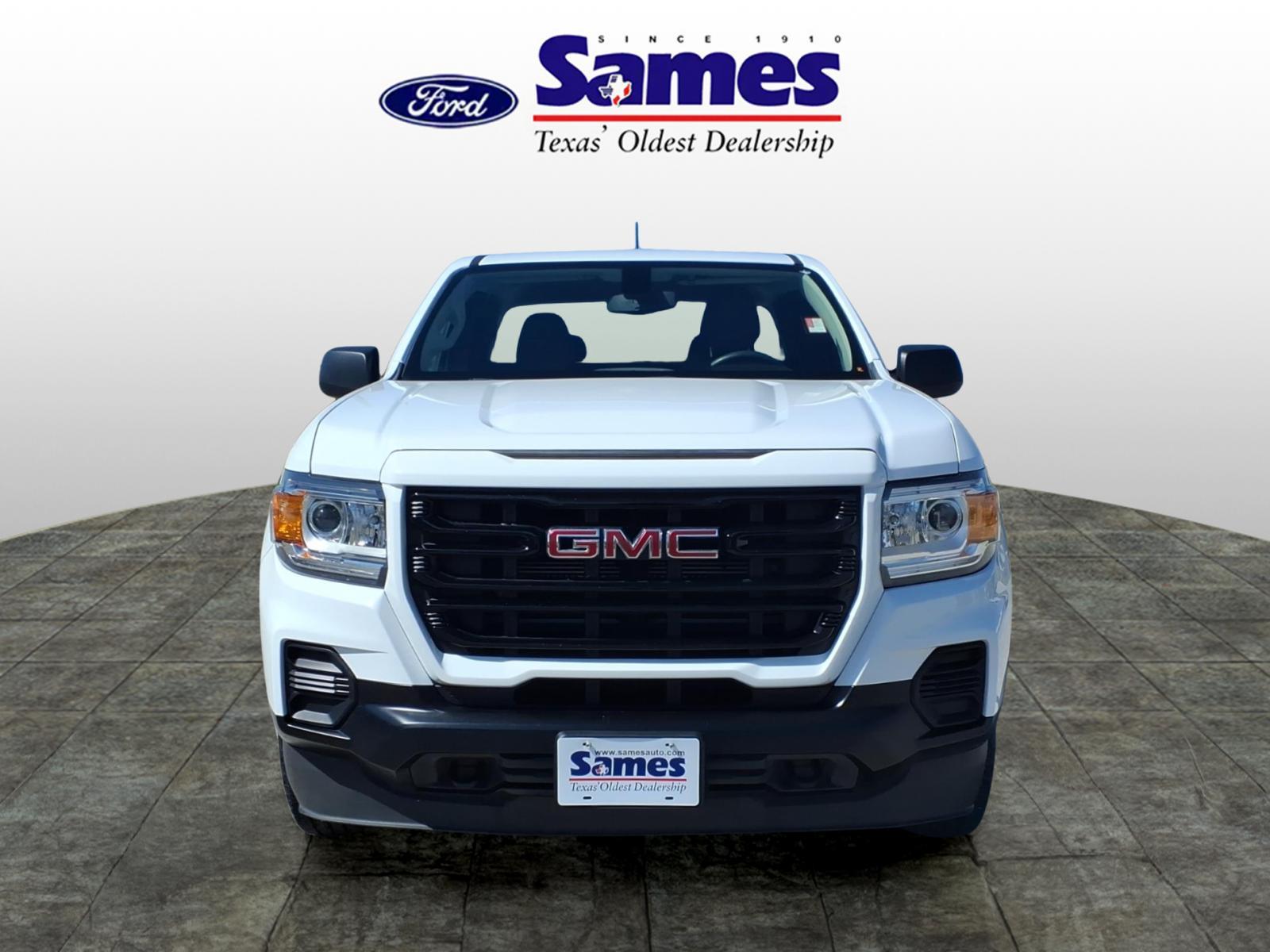 Used Car 2021 Gmc Canyon  Elevation Standard For Sale Under $20,000 In Bastrop, Texas