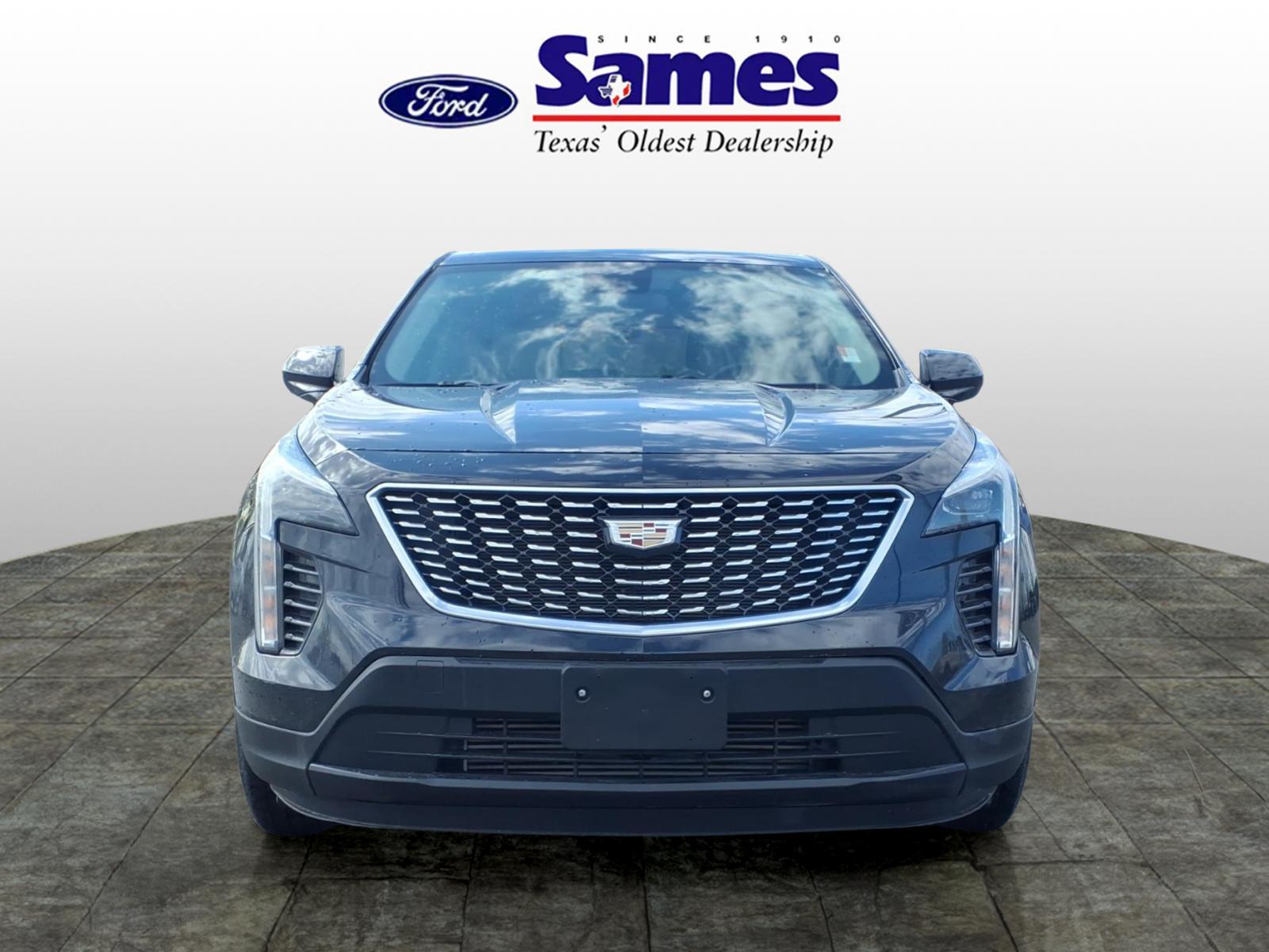 Used Car 2020 Cadillac Xt4  Luxury For Sale Under $25,000 In Bastrop, Texas
