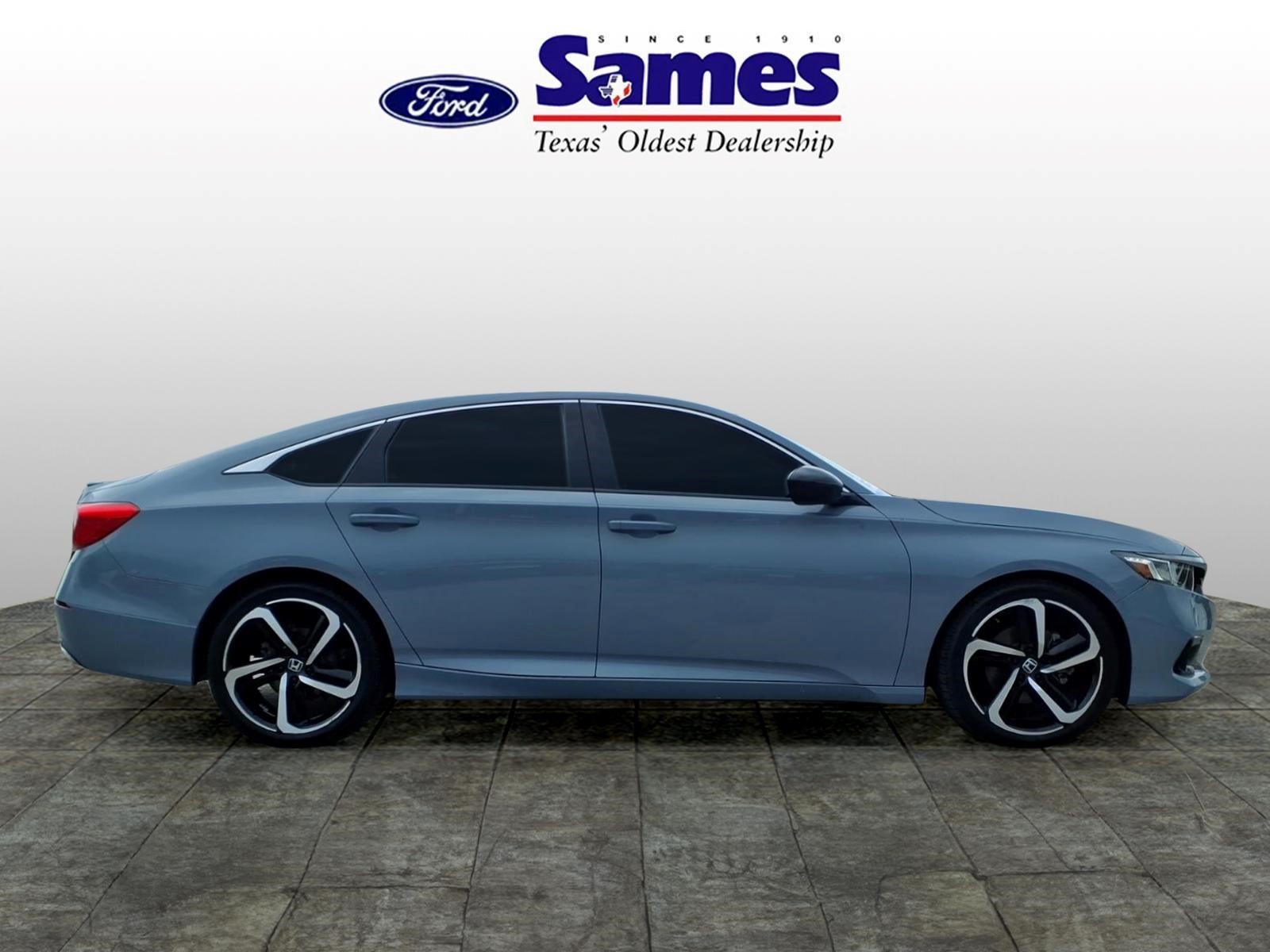 Used Car 2021 Honda Accord  Sport Special Edition For Sale Under $25,000 In Bastrop, Texas