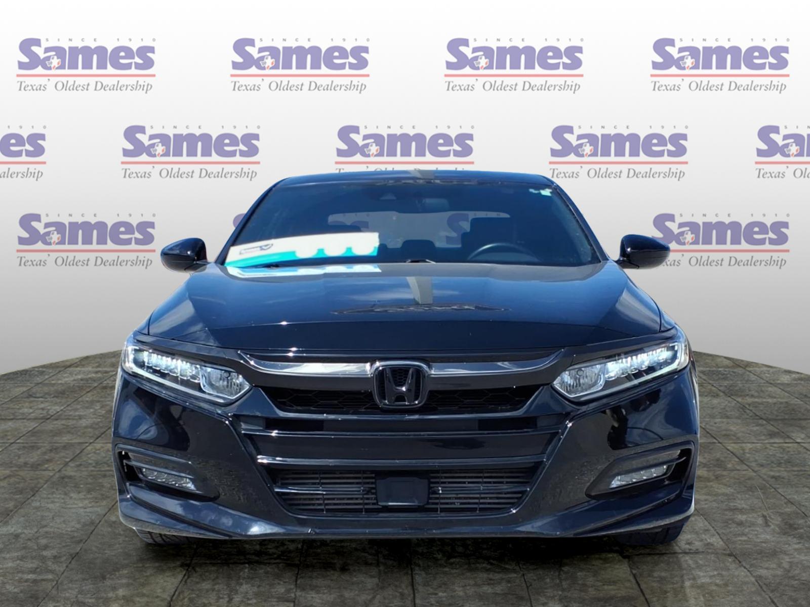 Used Car 2020 Honda Accord  Sport 2.0t For Sale Under $30,000 In Bastrop, Texas