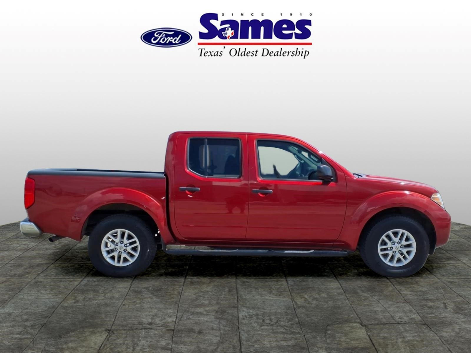 Used Car 2015 Nissan Frontier  Sv For Sale Under $20,000 In Bastrop, Texas