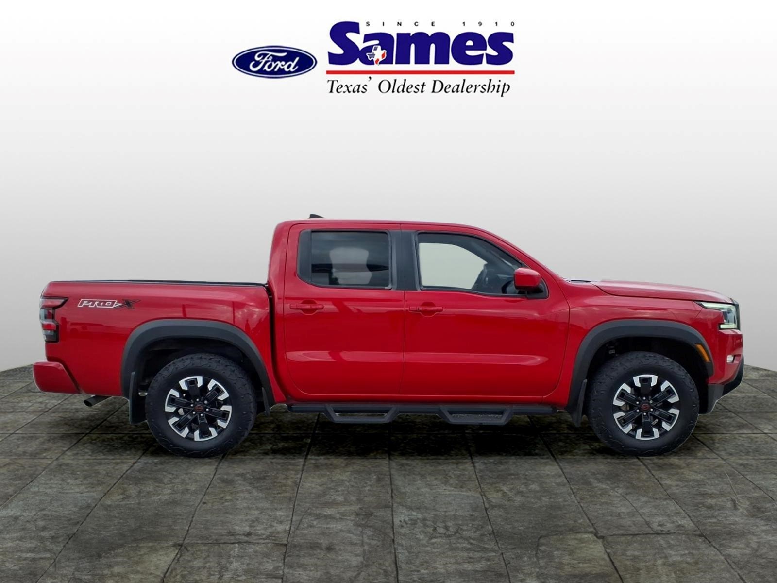 Used Car 2023 Nissan Frontier  Pro-x For Sale Under $30,000 In Bastrop, Texas