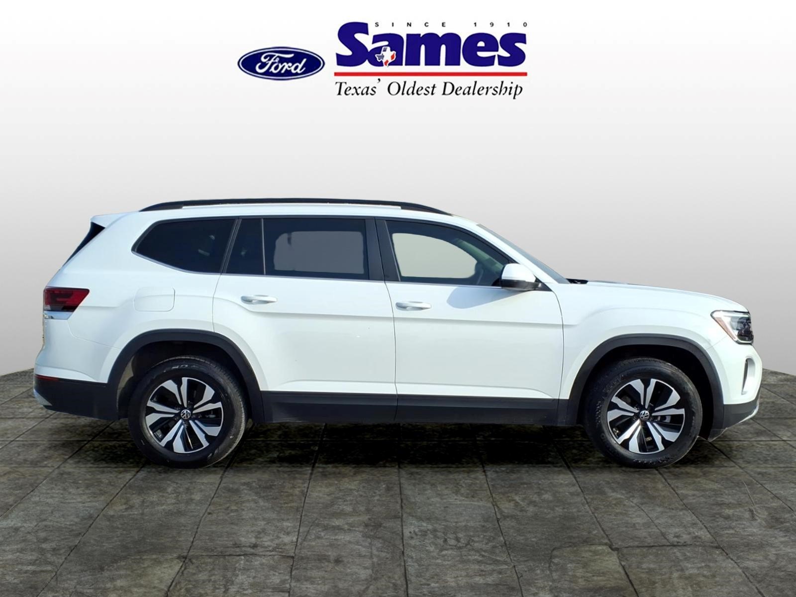 Used Car 2024 Volkswagen Atlas  2.0t Se For Sale Under $25,000 In Bastrop, Texas