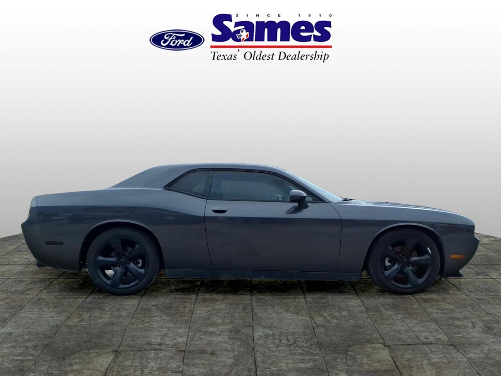 Used Car 2014 Dodge Challenger  R/t For Sale Under $15,000 In Bastrop, Texas