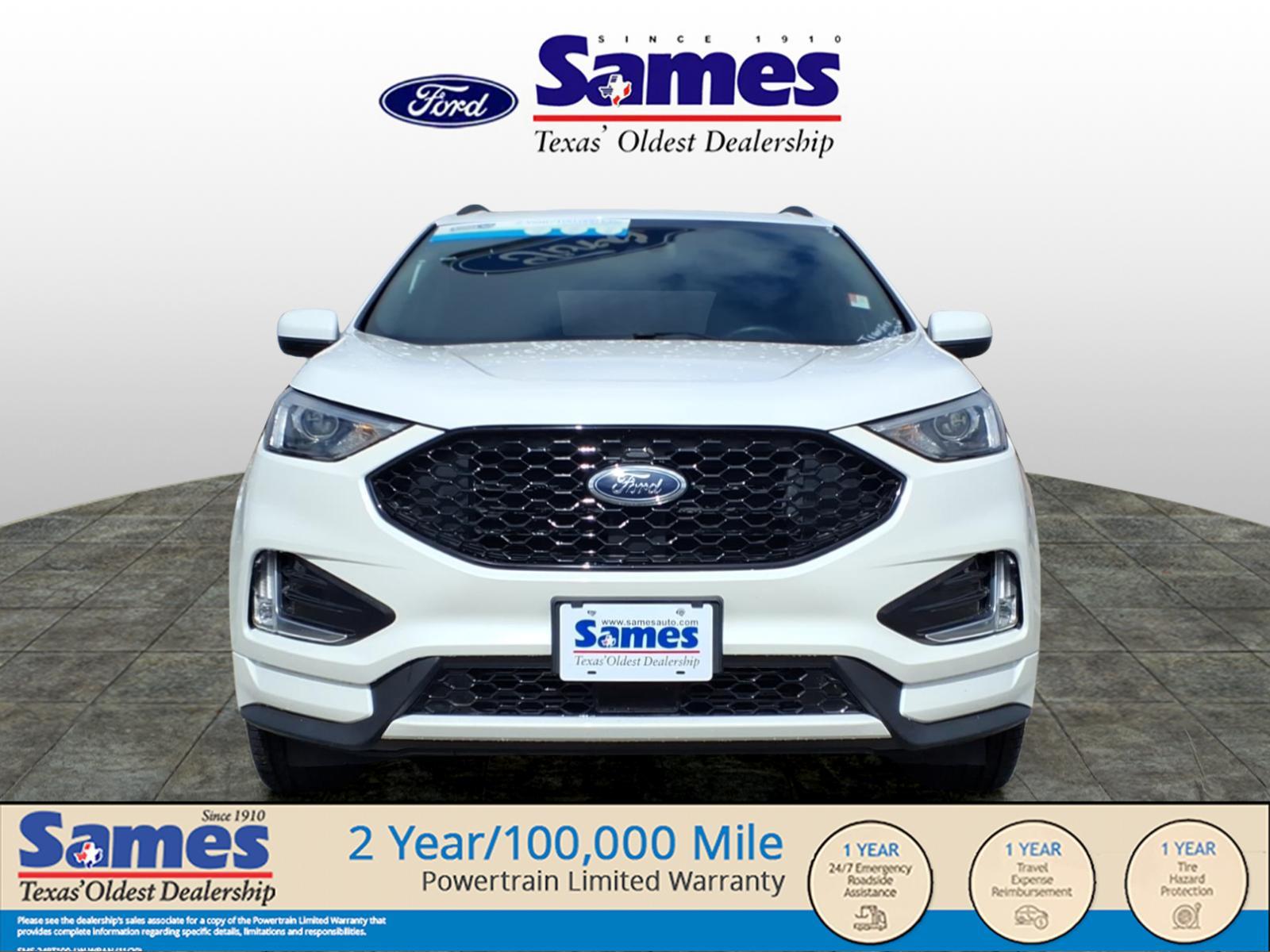 Used Car 2024 Ford Edge  St Line For Sale Under $35,000 In Bastrop, Texas