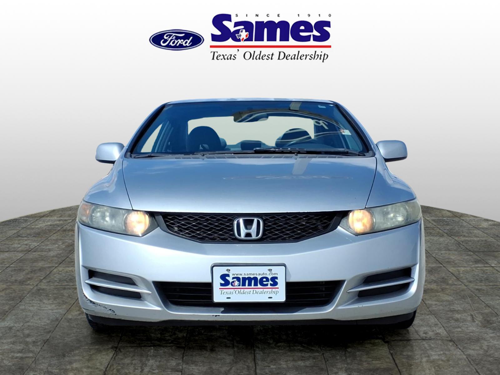 Used Car 2011 Honda Civic  Lx For Sale Under $10,000 In Bastrop, Texas