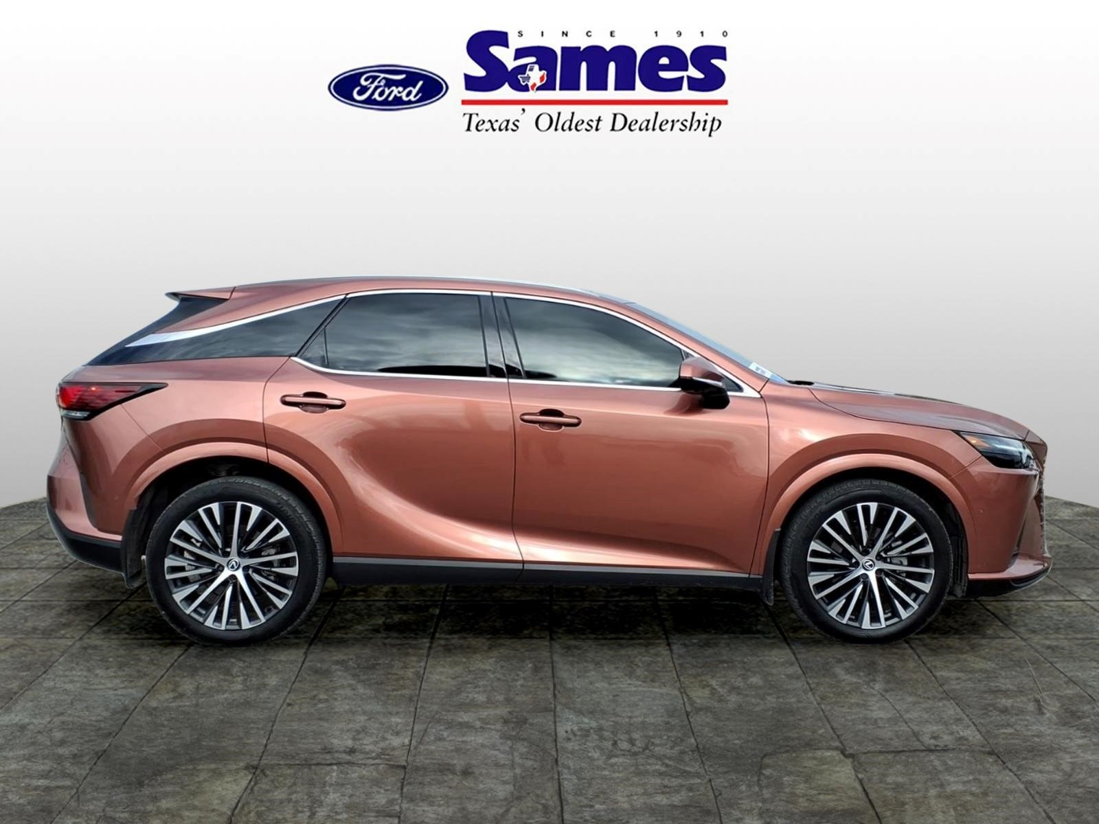 Used Car 2024 Lexus Rx 350  350 Premium Plus For Sale Under $60,000 In Bastrop, Texas