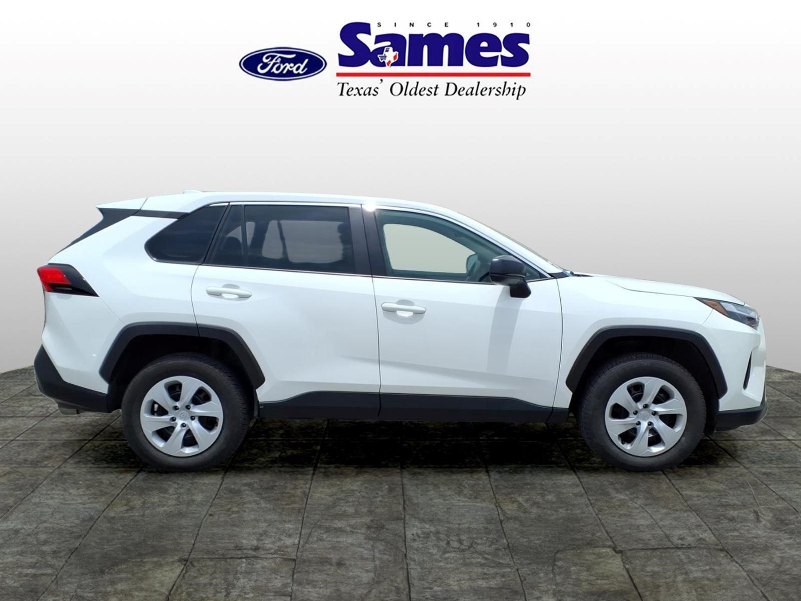 Used Car 2024 Toyota Rav4  Le For Sale Under $30,000 In Bastrop, Texas