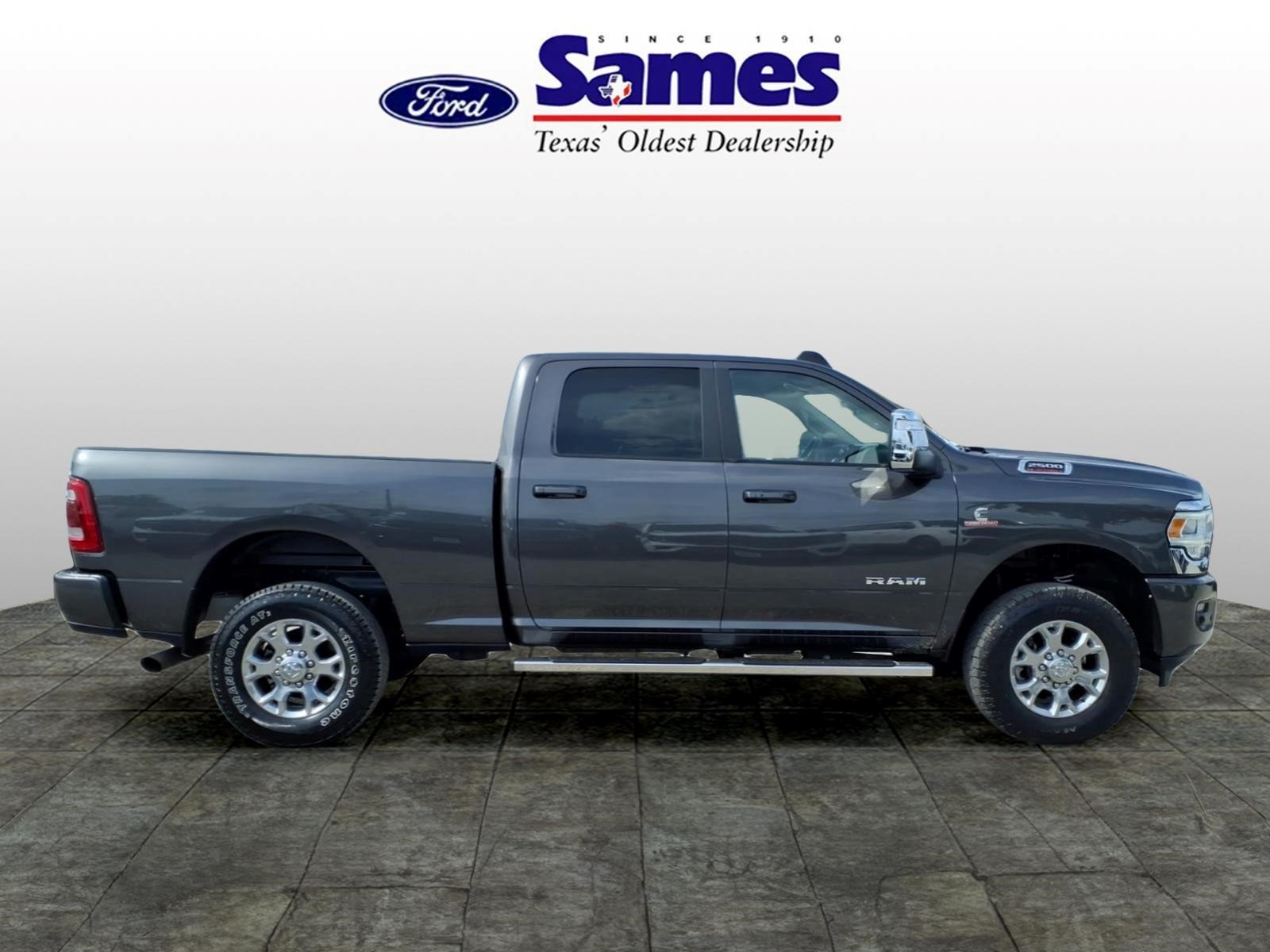 Used Car 2024 Ram 2500  Laramie For Sale Under $60,000 In Bastrop, Texas