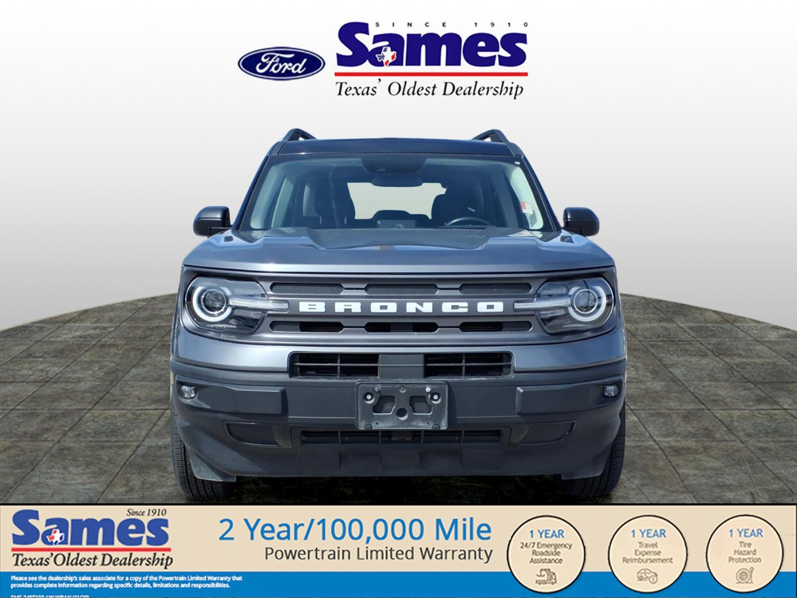 Used Car 2023 Ford Bronco Sport  Big Bend For Sale Under $30,000 In Bastrop, Texas