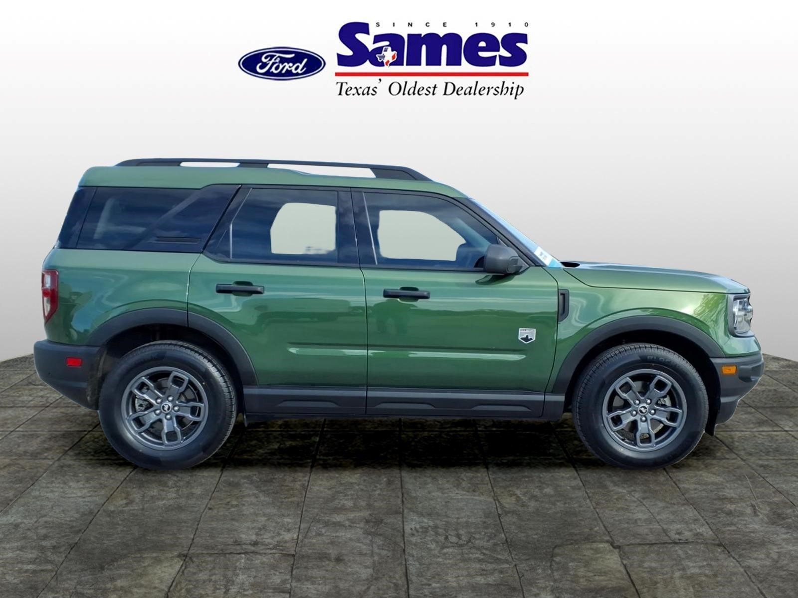 Used Car 2024 Ford Bronco Sport  Big Bend For Sale Under $30,000 In Bastrop, Texas