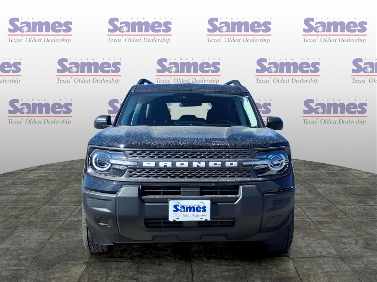 New Car 2025 Ford Bronco Sport  Big Bend For Sale Under $35,000 In Bastrop, Texas