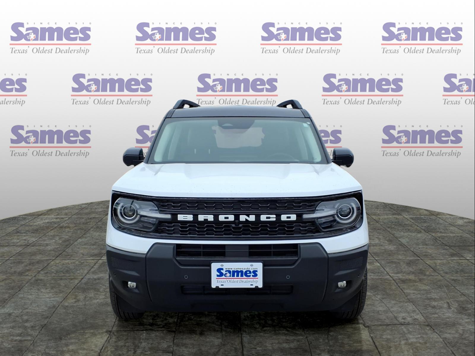 New Car 2025 Ford Bronco Sport  Outer Banks For Sale Under $50,000 In Bastrop, Texas