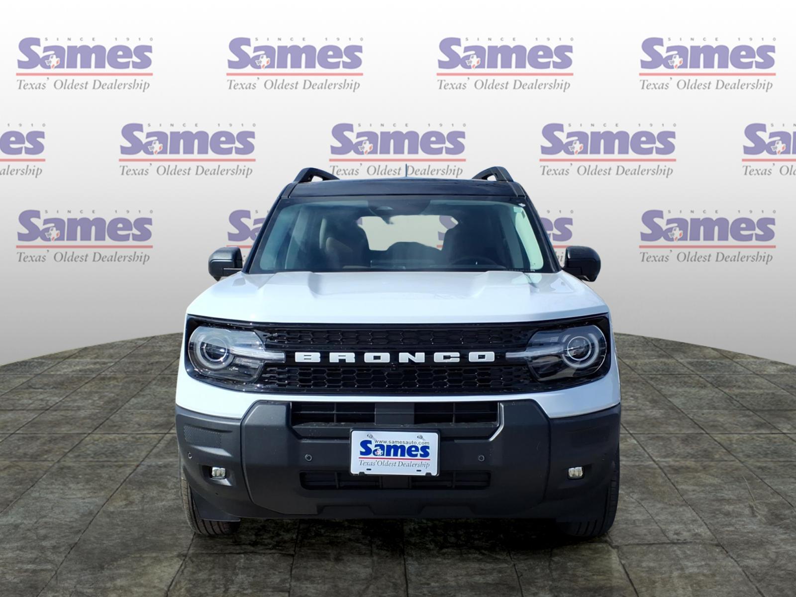 New Car 2025 Ford Bronco Sport  Outer Banks For Sale Under $50,000 In Bastrop, Texas