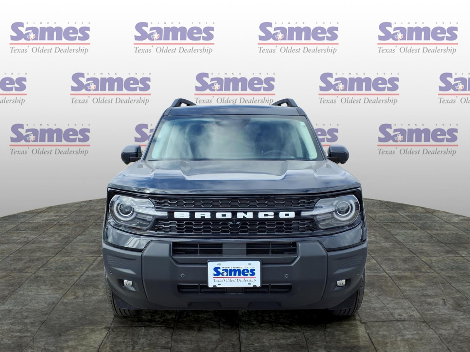 New Car 2025 Ford Bronco Sport  Outer Banks For Sale Under $50,000 In Bastrop, Texas