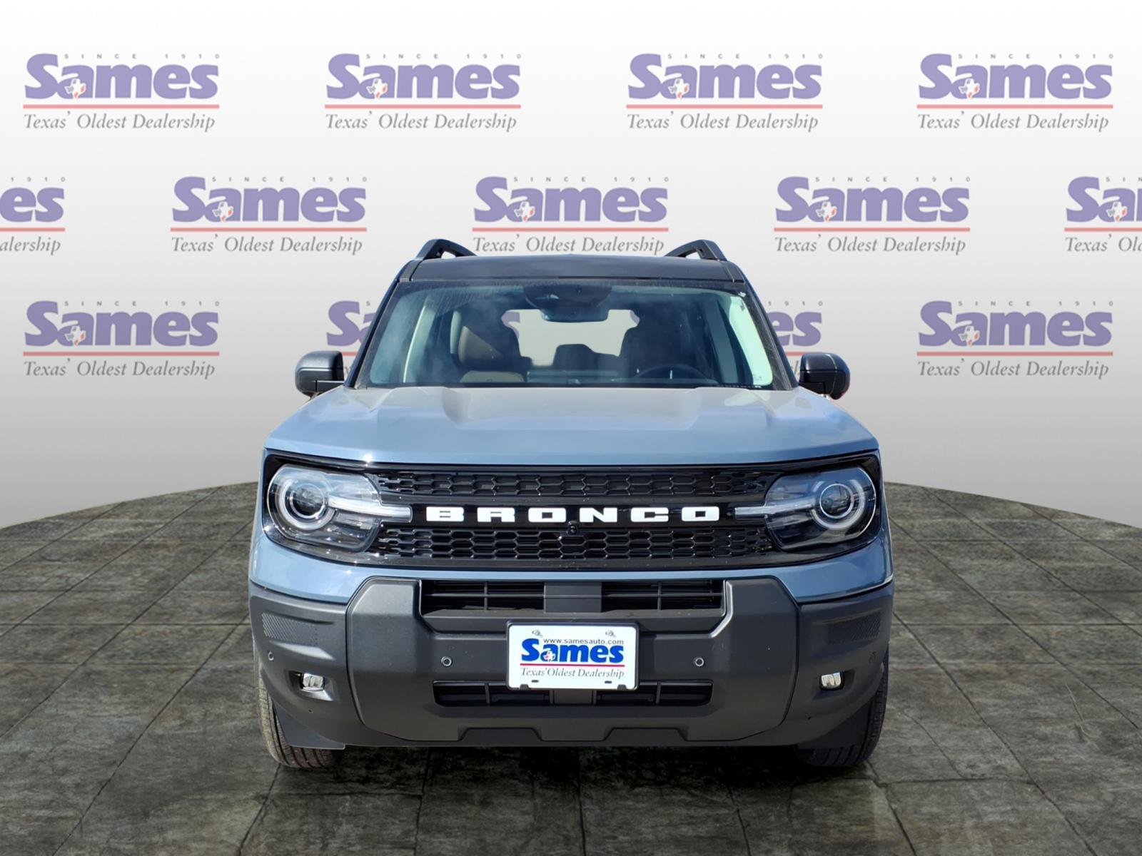 New Car 2025 Ford Bronco Sport  Outer Banks For Sale Under $50,000 In Bastrop, Texas