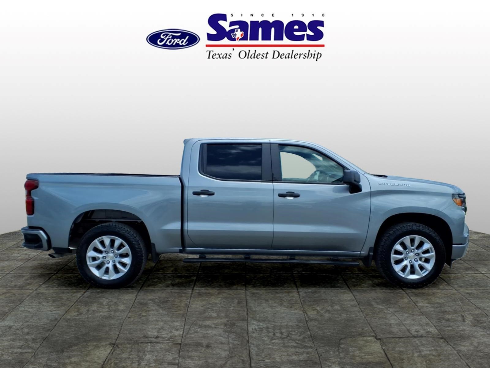 Used Car 2023 Chevrolet Silverado 1500  Custom For Sale Under $35,000 In Bastrop, Texas