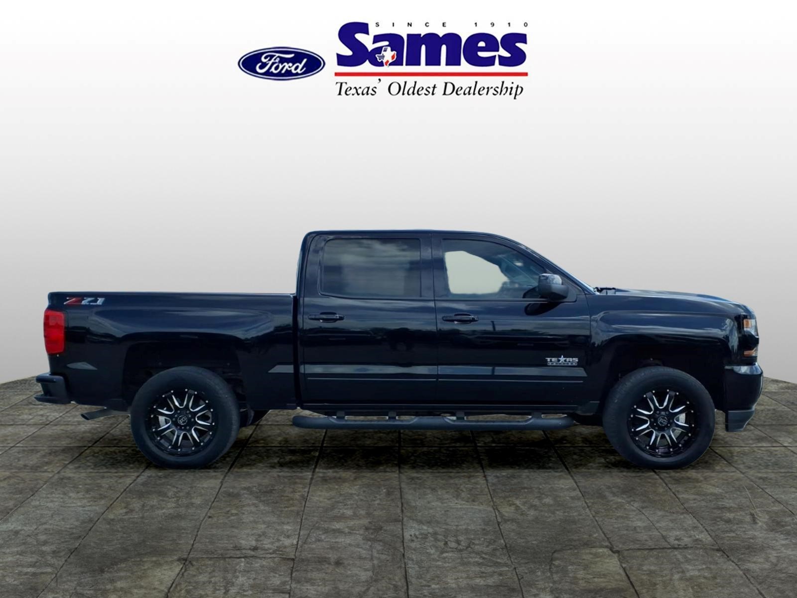 Used Car 2018 Chevrolet Silverado 1500  Lt Lt2 For Sale Under $20,000 In Bastrop, Texas