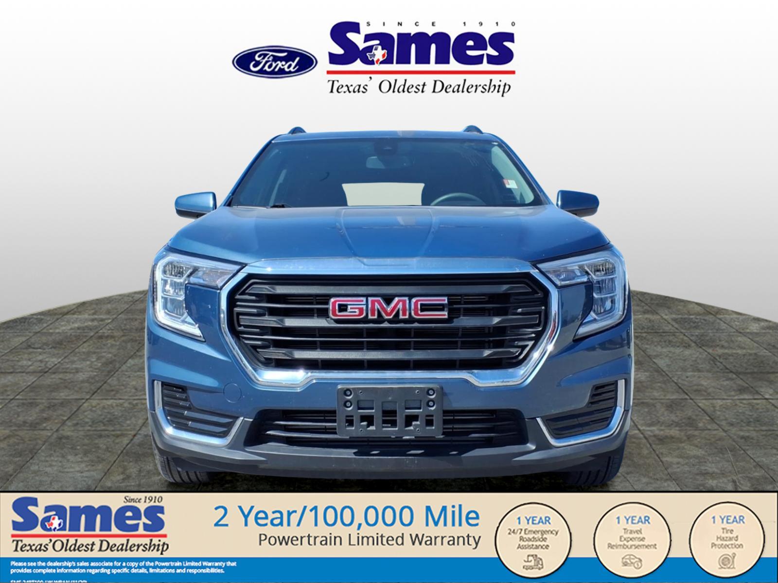 Used Car 2024 Gmc Terrain  Sle For Sale Under $30,000 In Bastrop, Texas