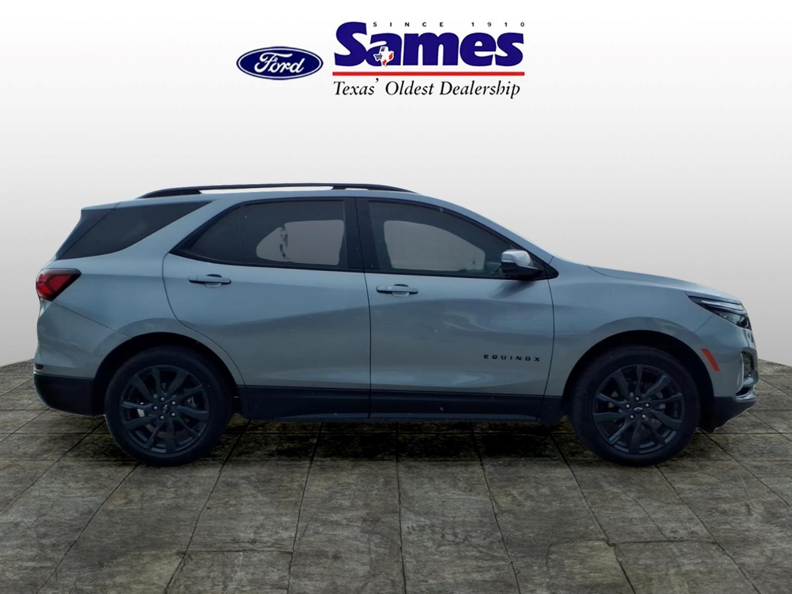 Used Car 2024 Chevrolet Equinox  Rs For Sale Under $30,000 In Bastrop, Texas