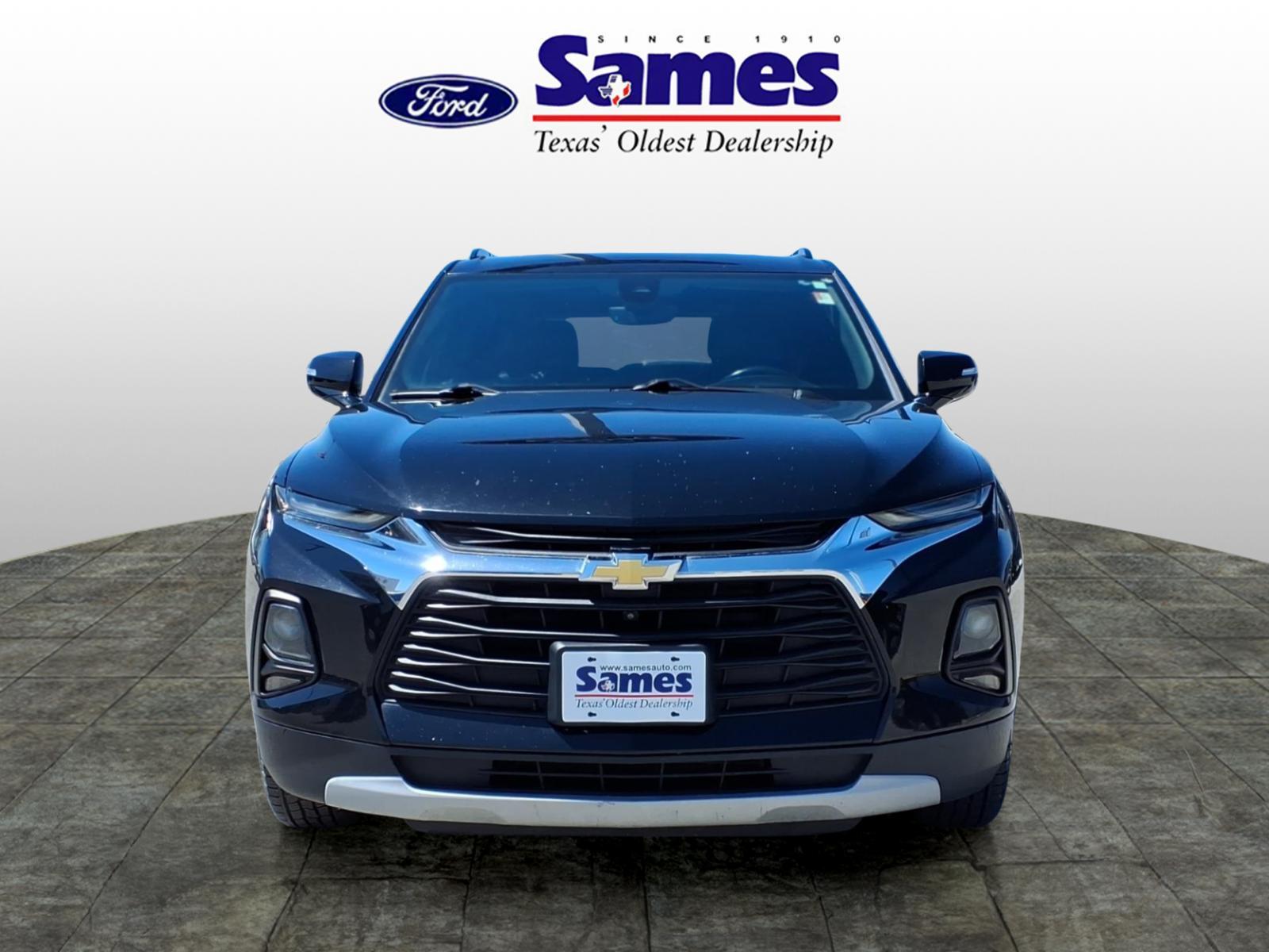 Used Car 2021 Chevrolet Blazer  Lt For Sale Under $20,000 In Bastrop, Texas