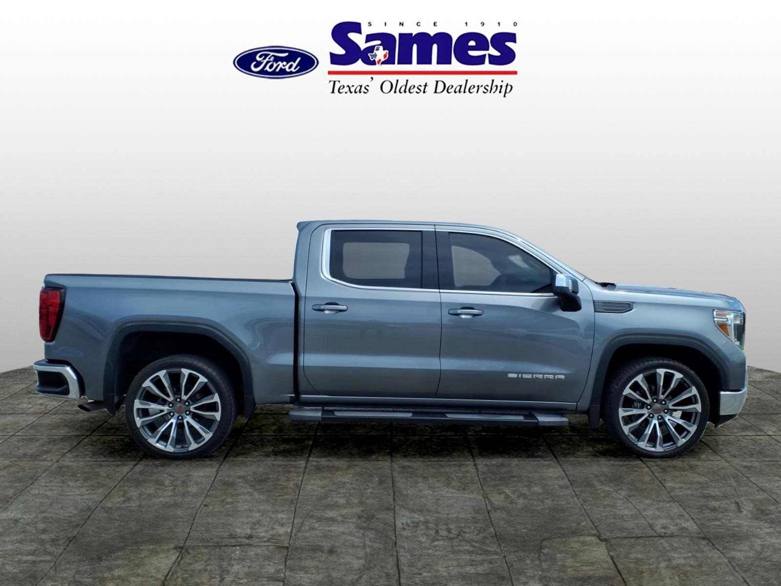 Used Car 2021 Gmc Sierra 1500  Sle For Sale Under $30,000 In Bastrop, Texas