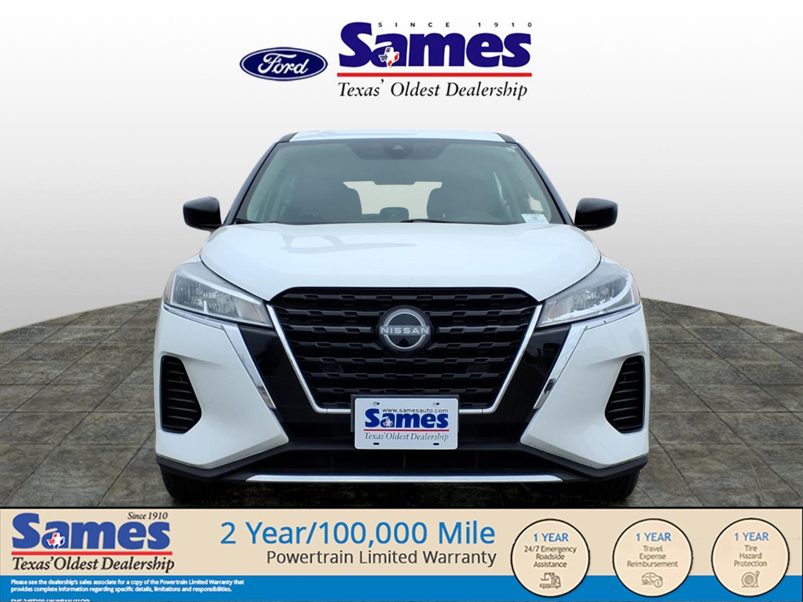 Used Car 2023 Nissan Kicks  S For Sale Under $20,000 In Bastrop, Texas