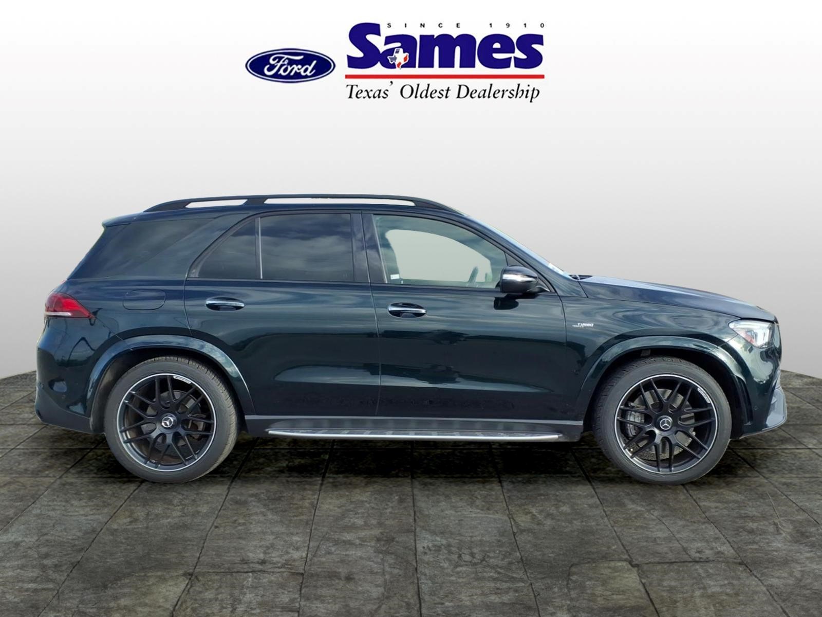 Used Car 2022 Mercedes-benz Gle  Gle 53 Amg� 4matic� For Sale Under $60,000 In Bastrop, Texas