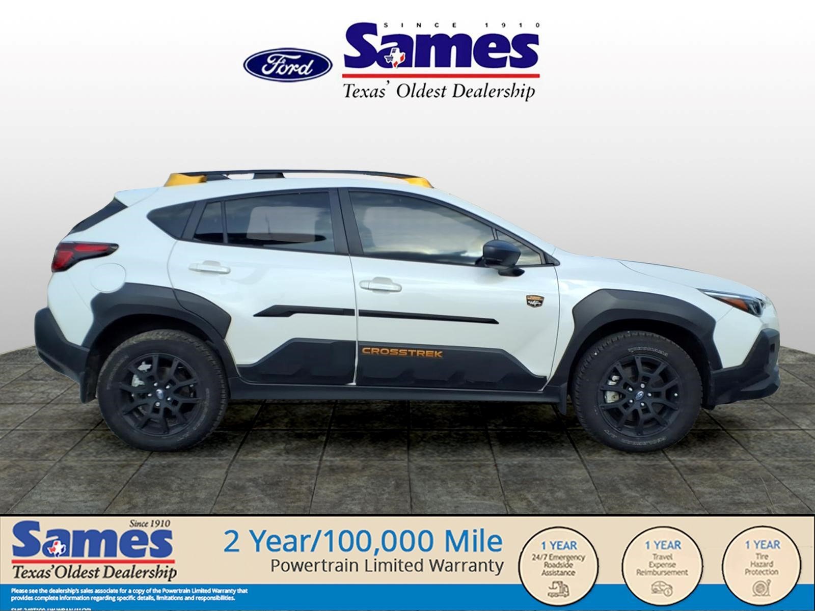 Used Car 2025 Subaru Crosstrek  Wilderness For Sale Under $35,000 In Bastrop, Texas
