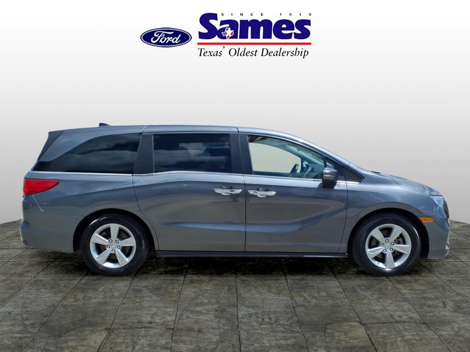 Used Car 2020 Honda Odyssey  Ex-l For Sale Under $25,000 In Bastrop, Texas