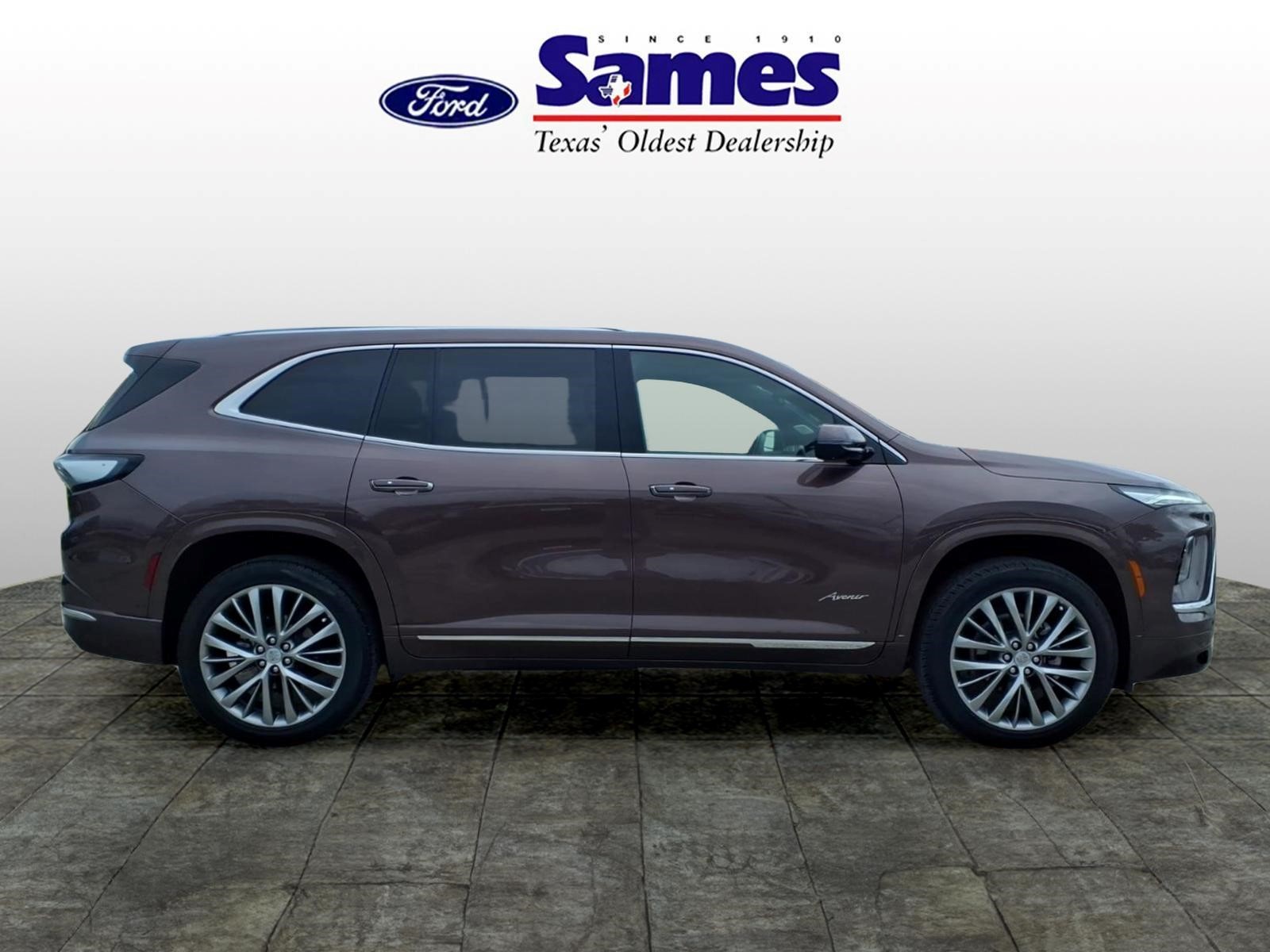 Used Car 2025 Buick Enclave  Avenir For Sale Under $60,000 In Bastrop, Texas