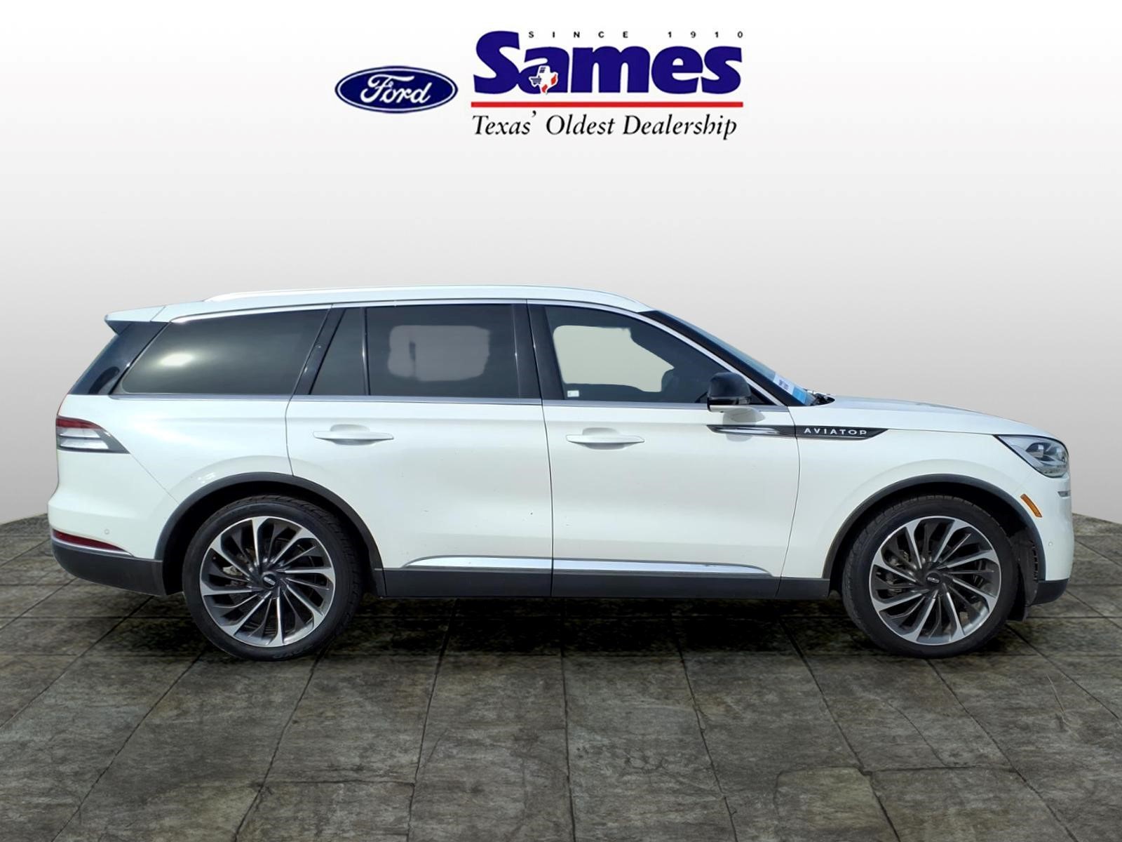 Used Car 2023 Lincoln Aviator  Reserve For Sale Under $50,000 In Bastrop, Texas