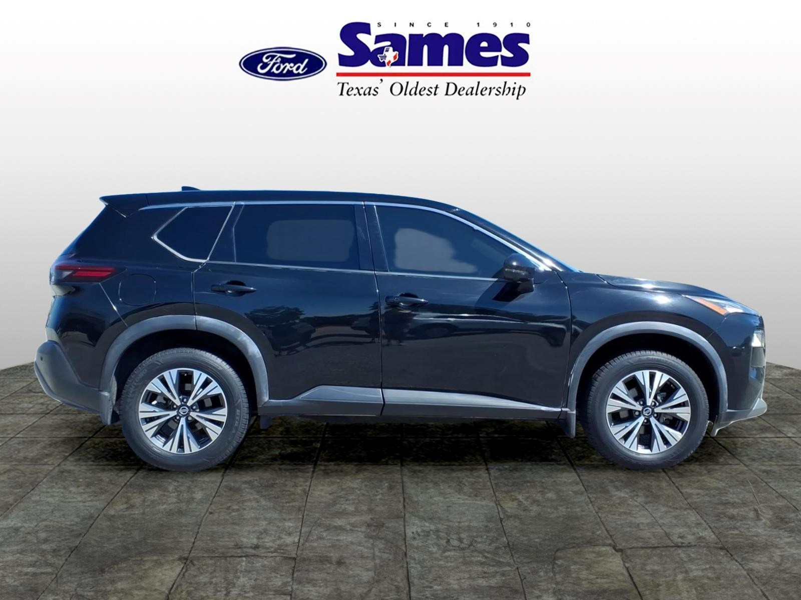 Used Car 2021 Nissan Rogue  Sv For Sale Under $25,000 In Bastrop, Texas